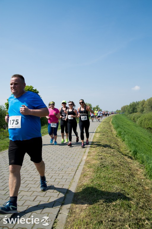 IV Bieg Rycerski w Świeciu
