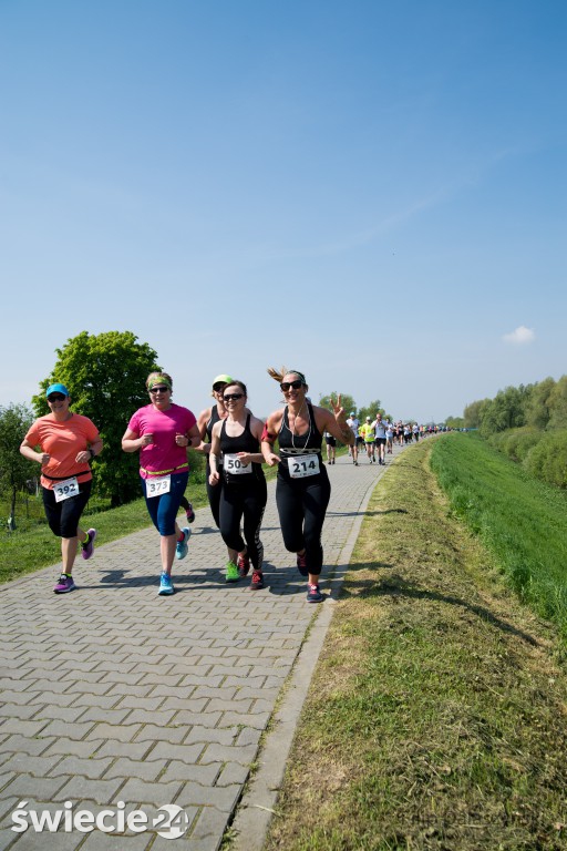 IV Bieg Rycerski w Świeciu