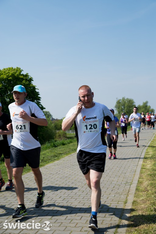 IV Bieg Rycerski w Świeciu