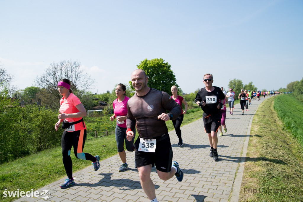 IV Bieg Rycerski w Świeciu