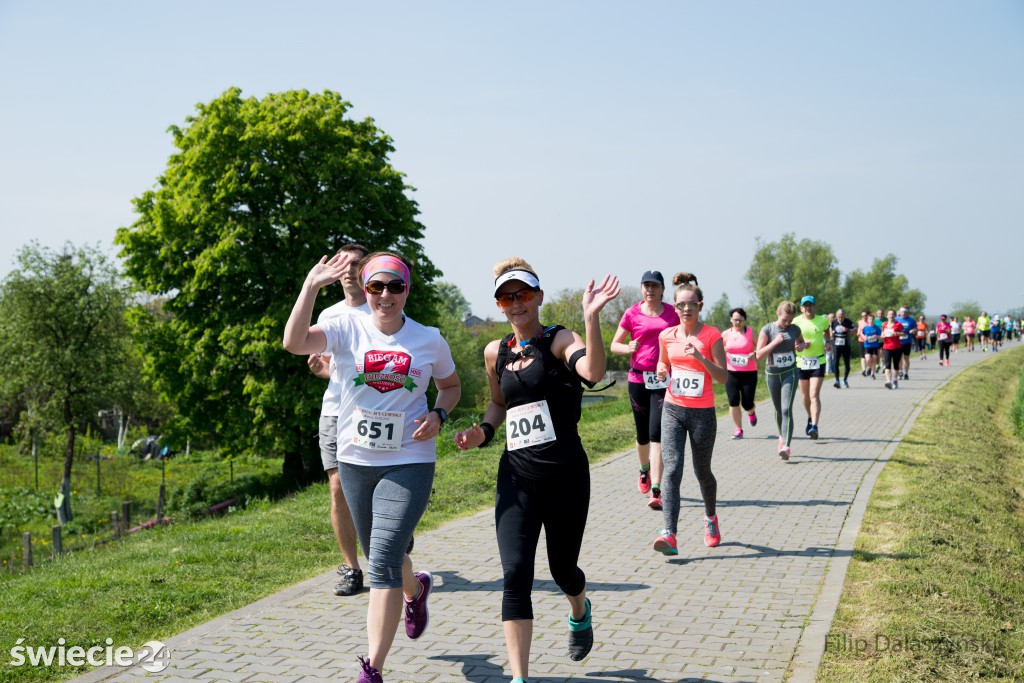 IV Bieg Rycerski w Świeciu