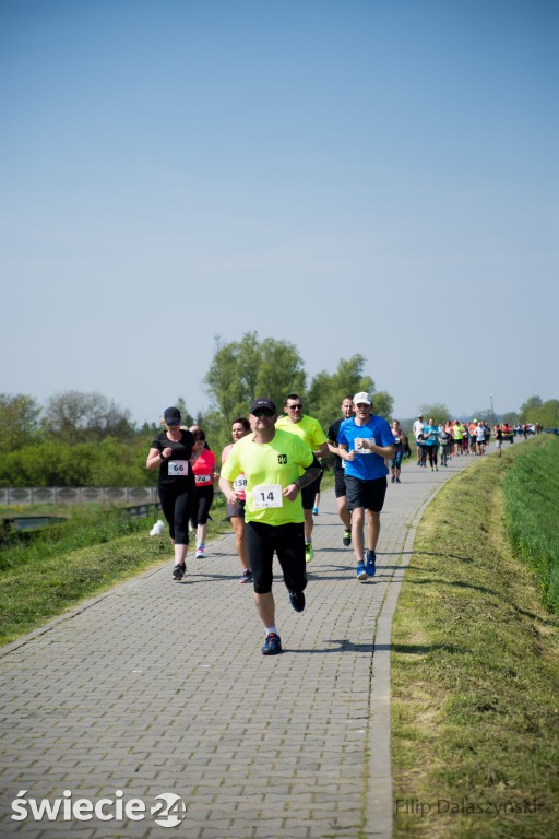 IV Bieg Rycerski w Świeciu