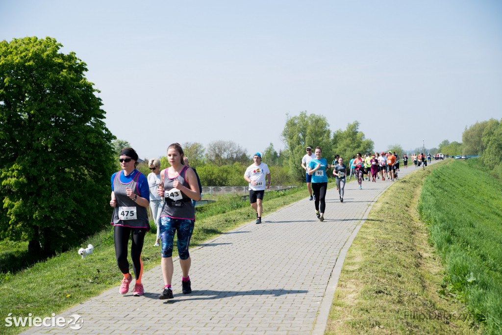 IV Bieg Rycerski w Świeciu