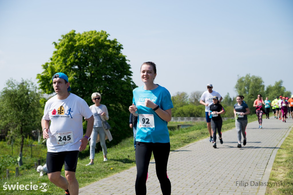 IV Bieg Rycerski w Świeciu
