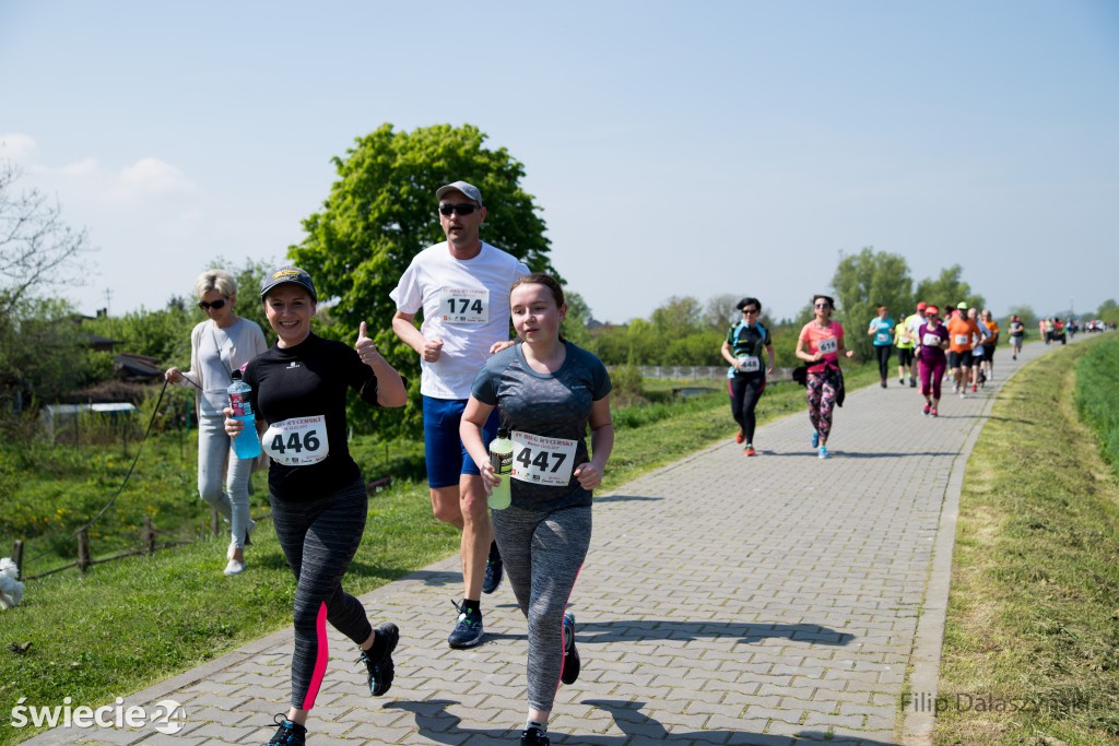 IV Bieg Rycerski w Świeciu