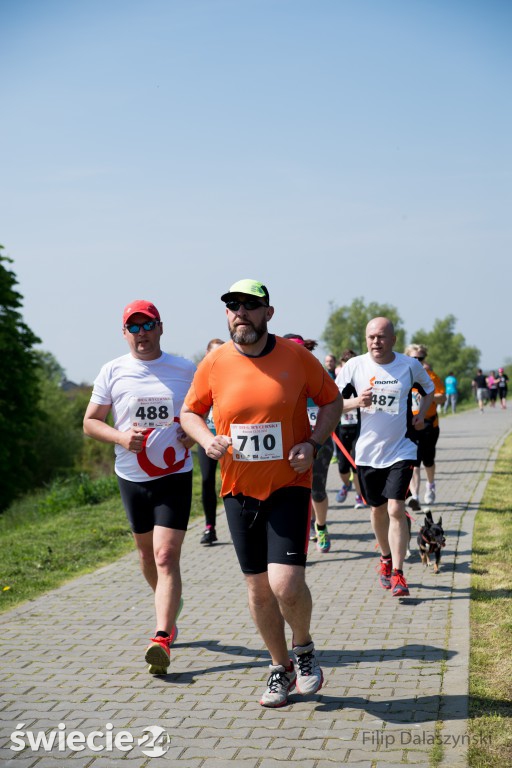 IV Bieg Rycerski w Świeciu