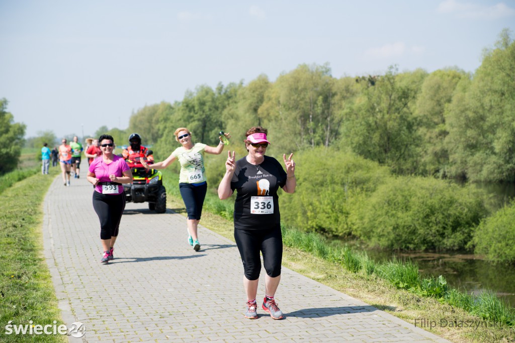 IV Bieg Rycerski w Świeciu