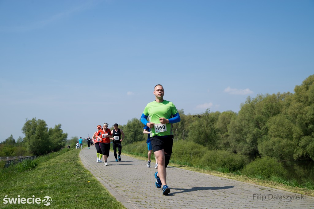IV Bieg Rycerski w Świeciu