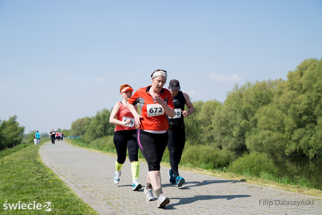IV Bieg Rycerski w Świeciu