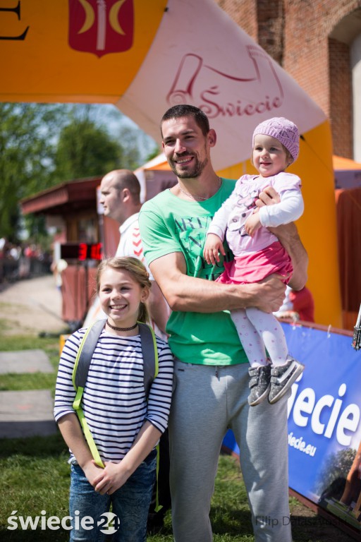 IV Bieg Rycerski w Świeciu