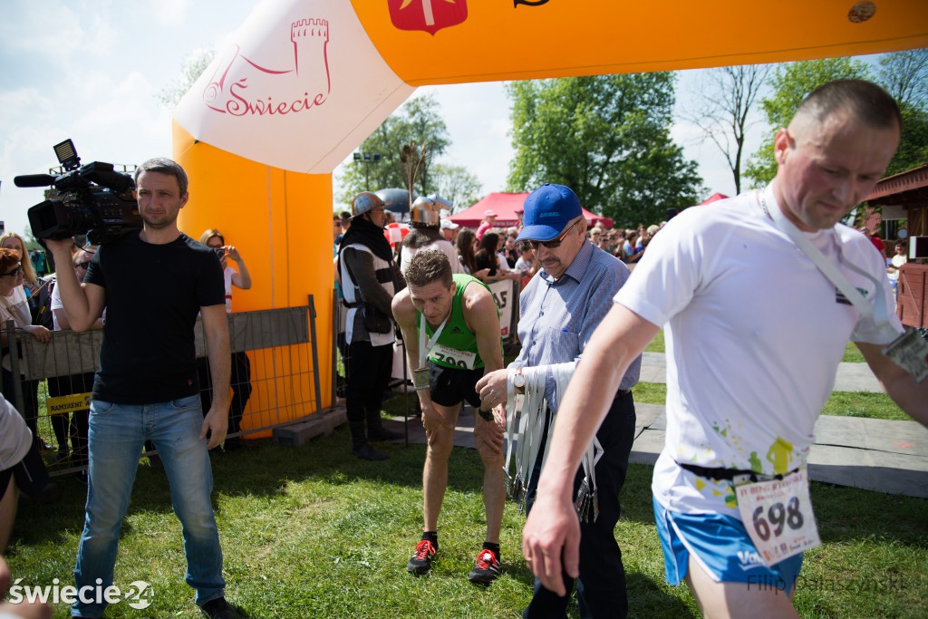 IV Bieg Rycerski w Świeciu
