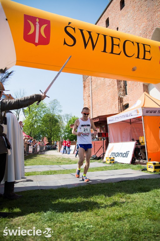 IV Bieg Rycerski w Świeciu