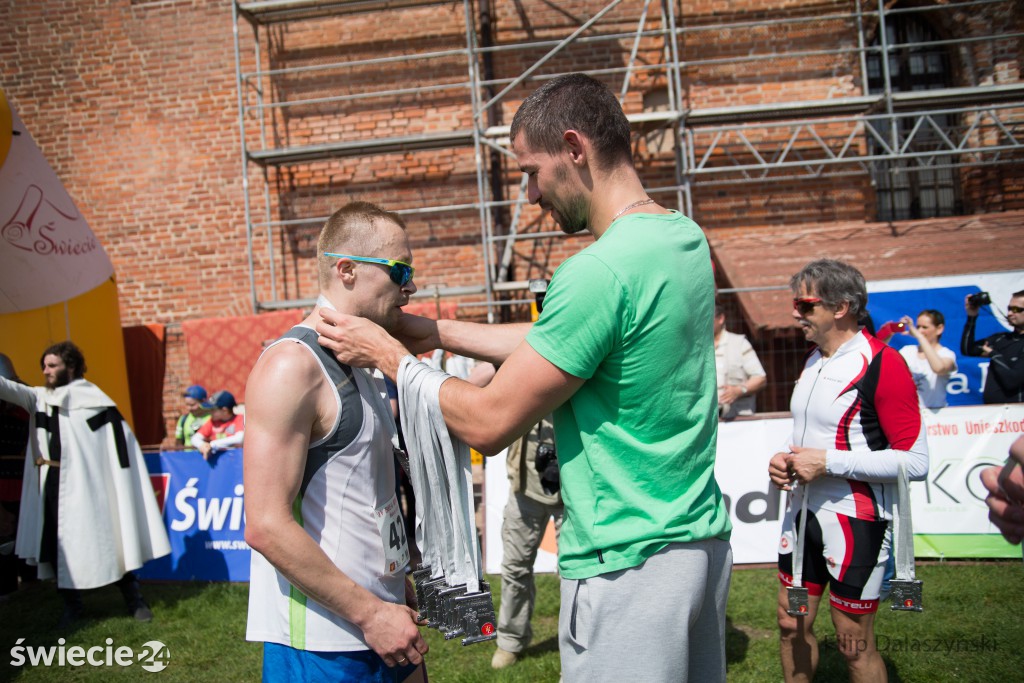 IV Bieg Rycerski w Świeciu