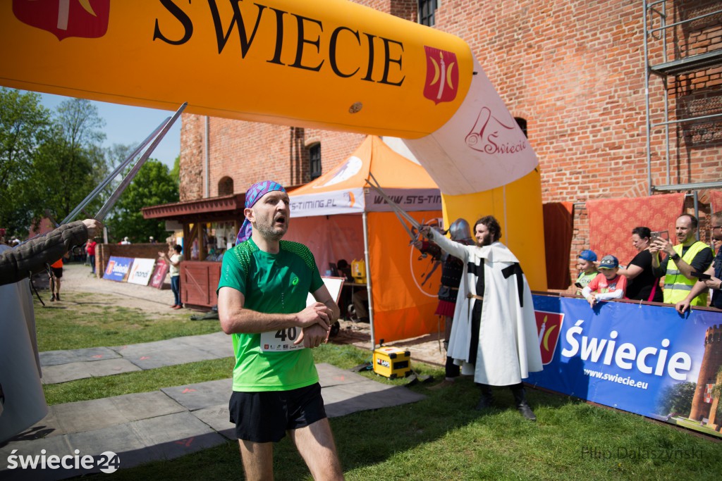 IV Bieg Rycerski w Świeciu