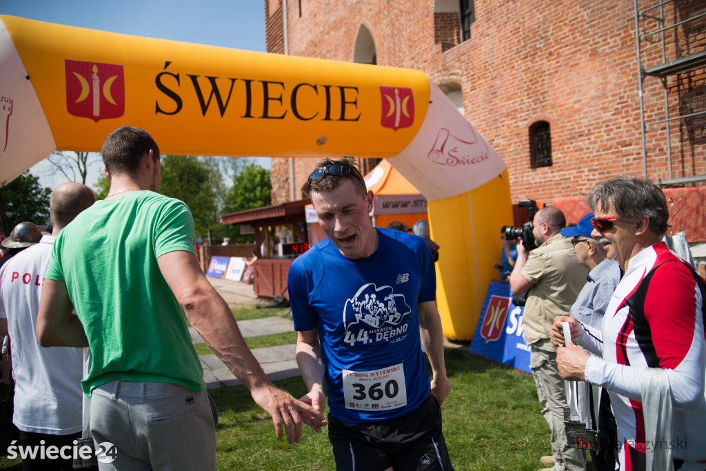 IV Bieg Rycerski w Świeciu