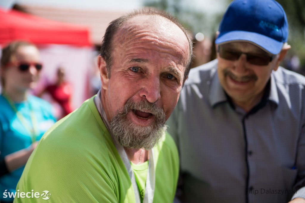 IV Bieg Rycerski w Świeciu