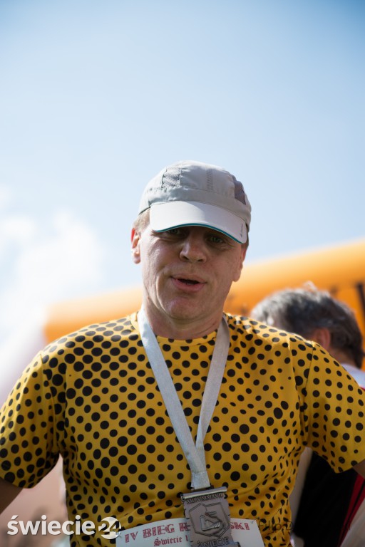 IV Bieg Rycerski w Świeciu