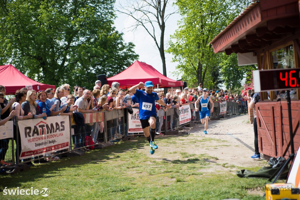 IV Bieg Rycerski w Świeciu