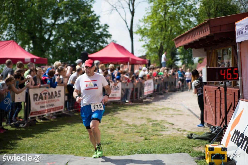IV Bieg Rycerski w Świeciu