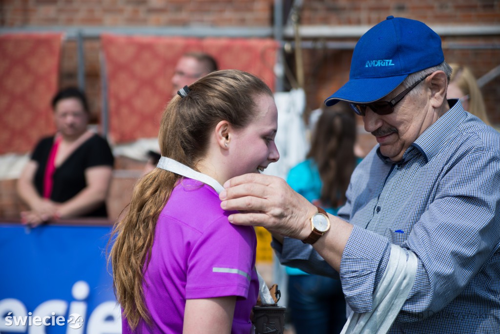 IV Bieg Rycerski w Świeciu