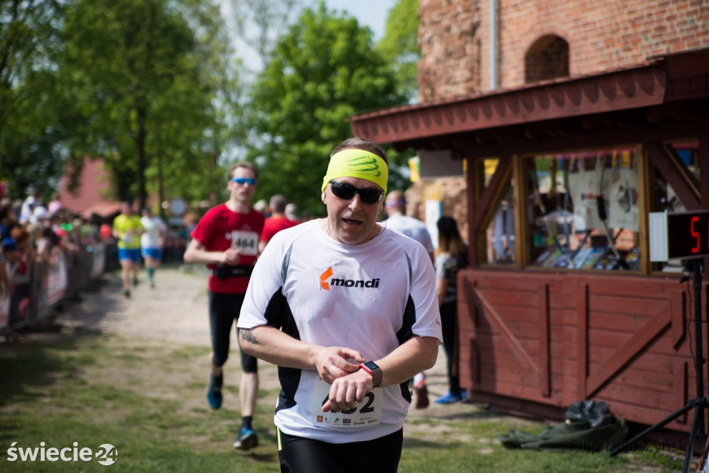 IV Bieg Rycerski w Świeciu
