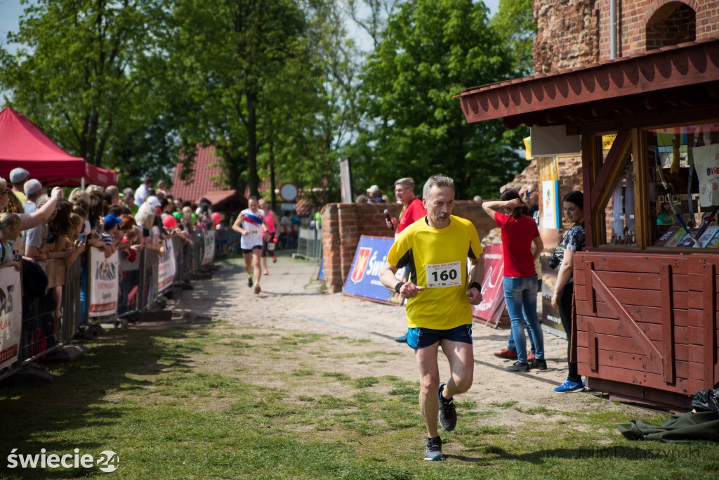 IV Bieg Rycerski w Świeciu