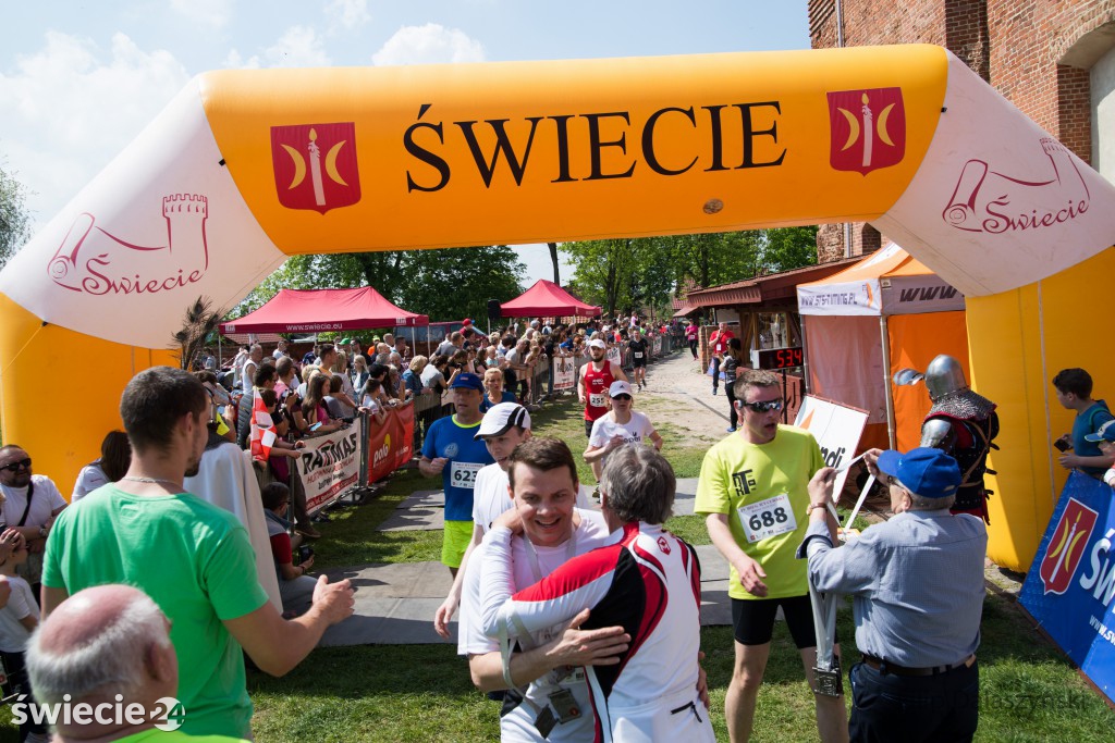 IV Bieg Rycerski w Świeciu
