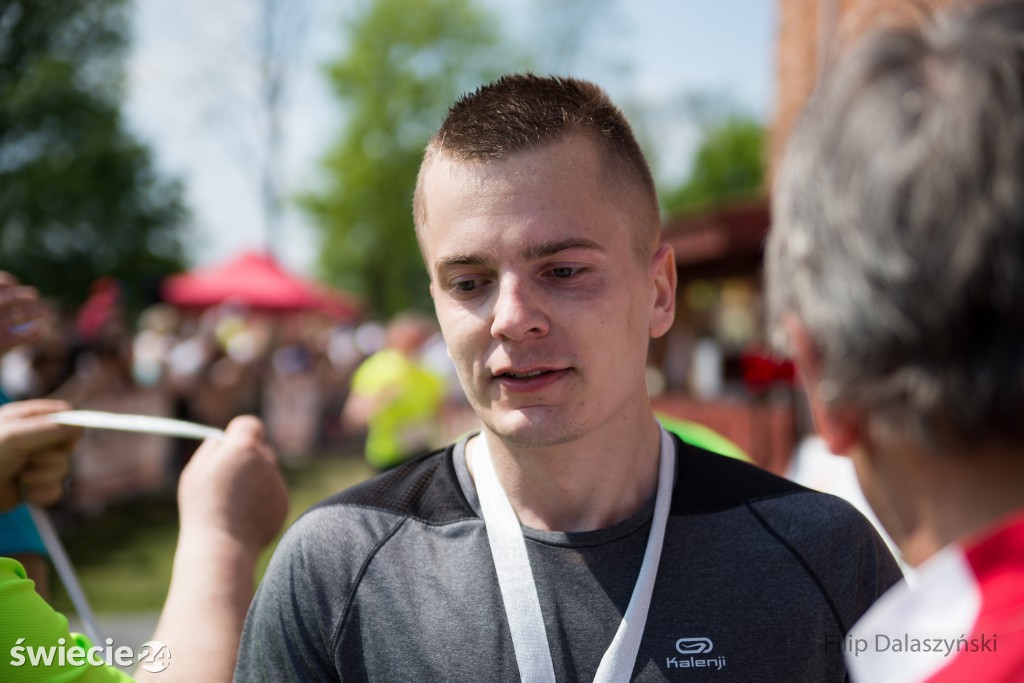 IV Bieg Rycerski w Świeciu
