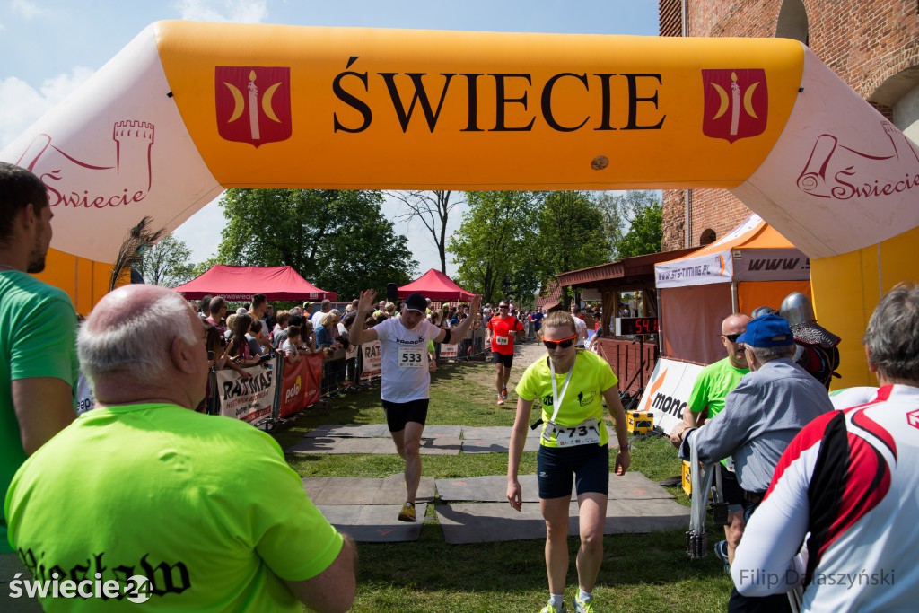 IV Bieg Rycerski w Świeciu