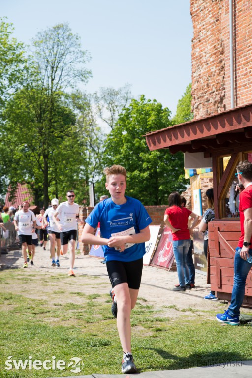 IV Bieg Rycerski w Świeciu