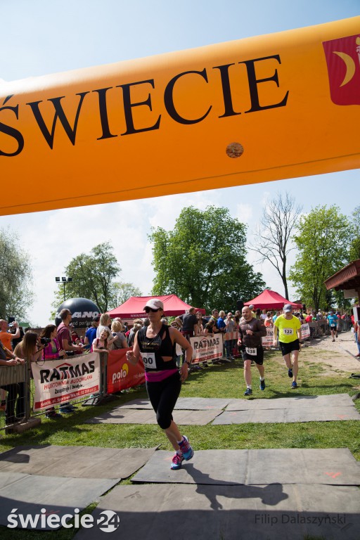 IV Bieg Rycerski w Świeciu