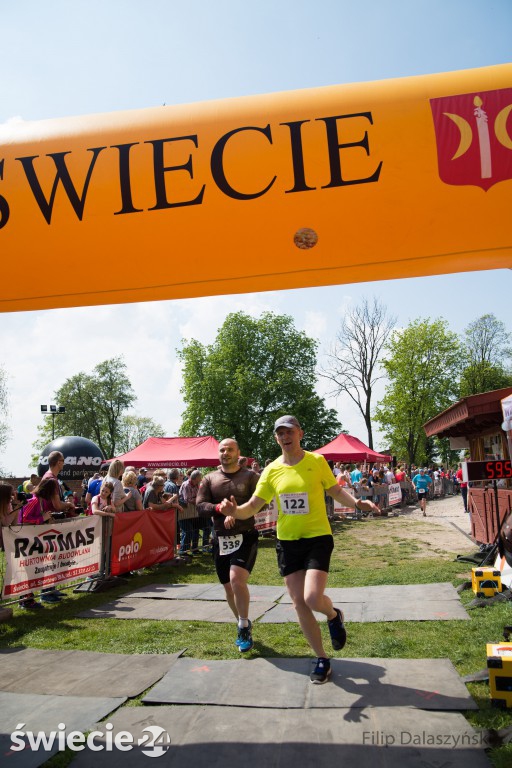 IV Bieg Rycerski w Świeciu