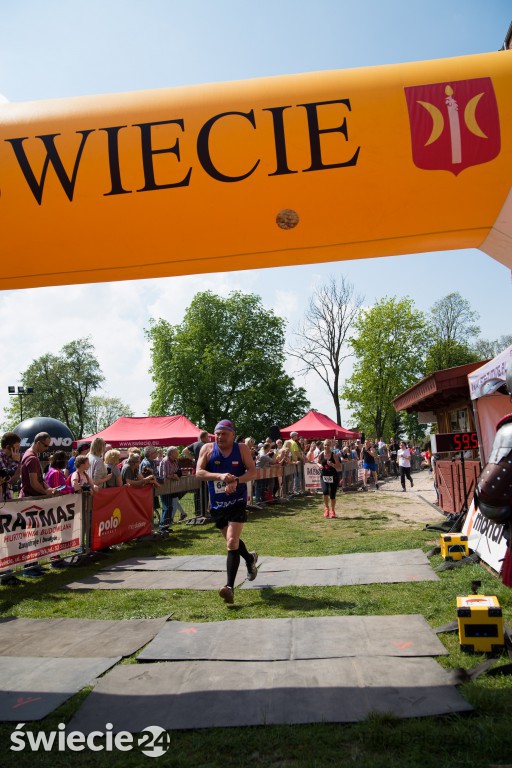IV Bieg Rycerski w Świeciu