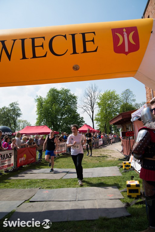 IV Bieg Rycerski w Świeciu