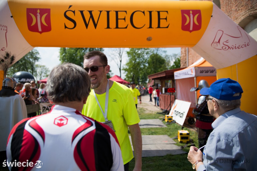 IV Bieg Rycerski w Świeciu