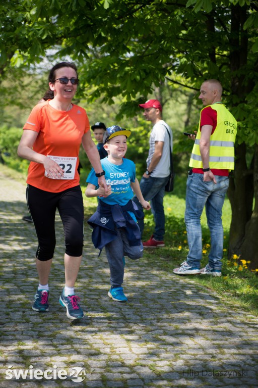IV Bieg Rycerski w Świeciu