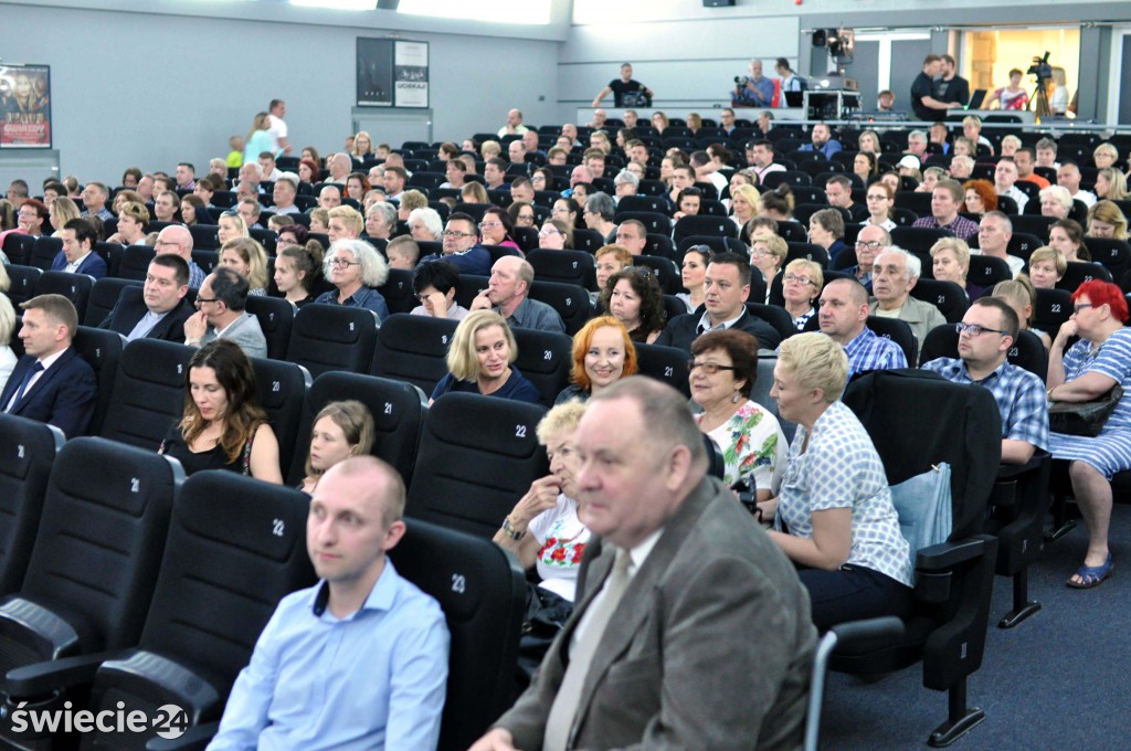 Pierwsza gala Rycerze Kultury za nami