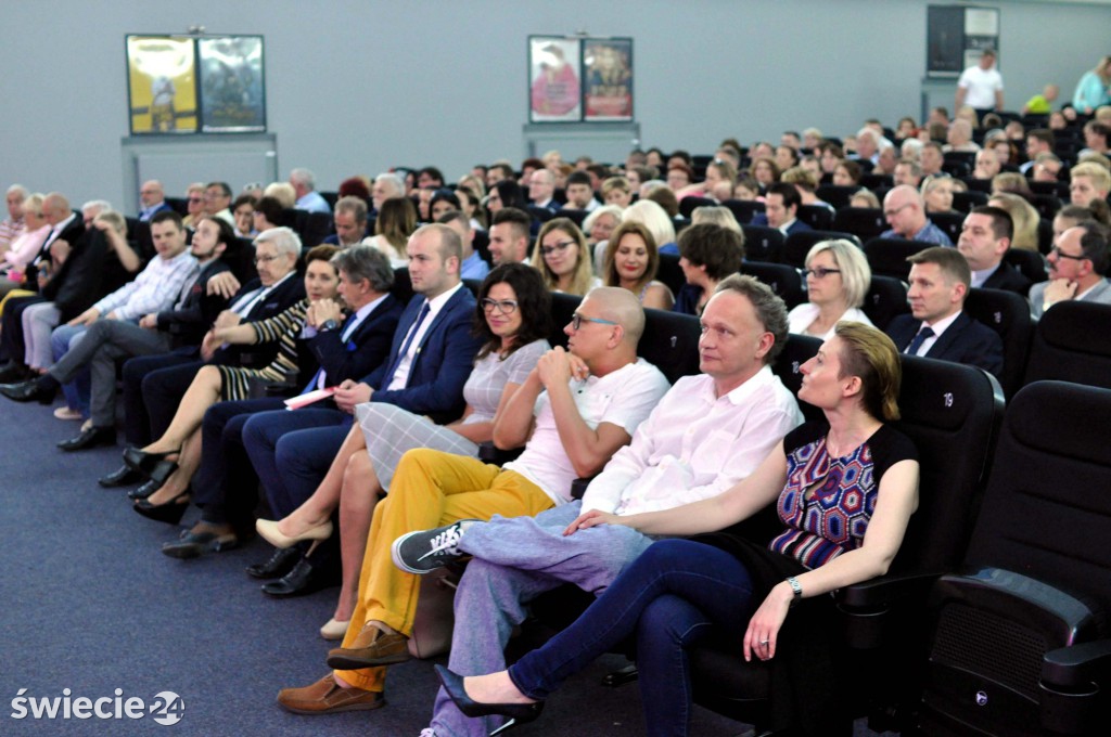 Pierwsza gala Rycerze Kultury za nami