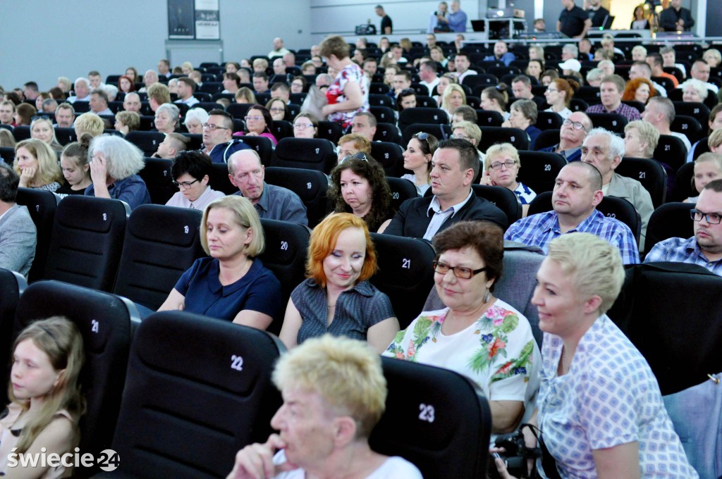 Pierwsza gala Rycerze Kultury za nami