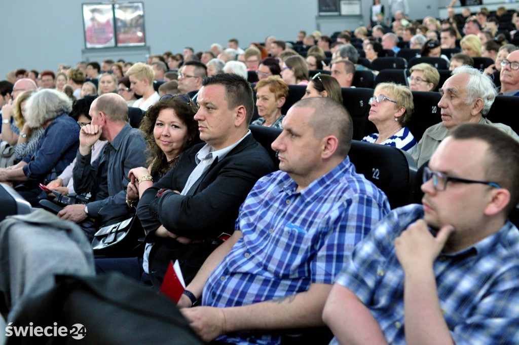 Pierwsza gala Rycerze Kultury za nami