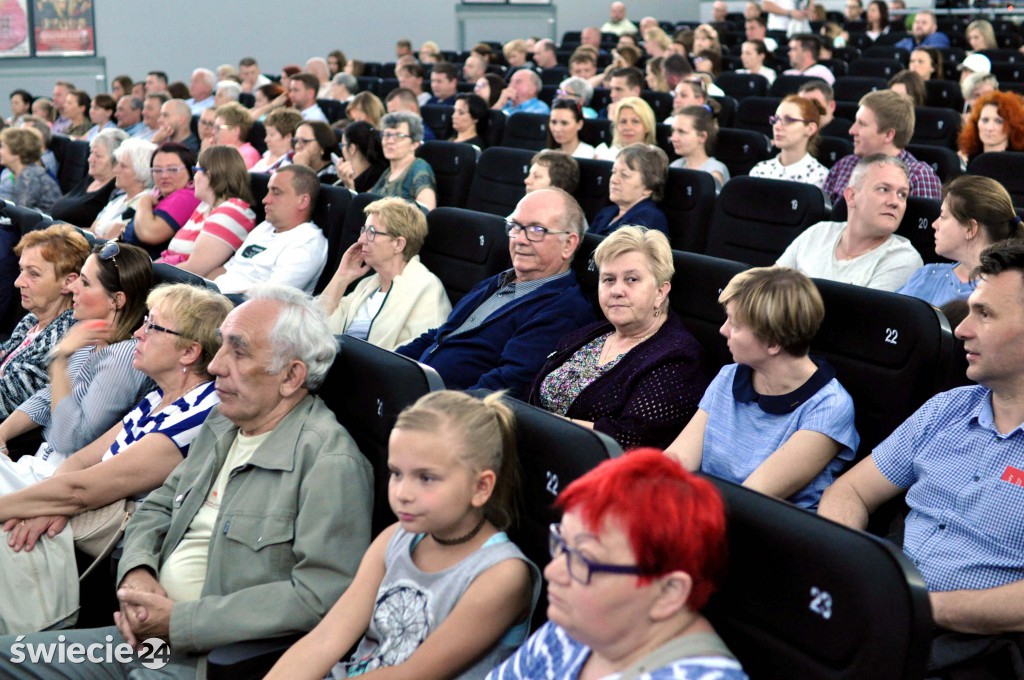 Pierwsza gala Rycerze Kultury za nami
