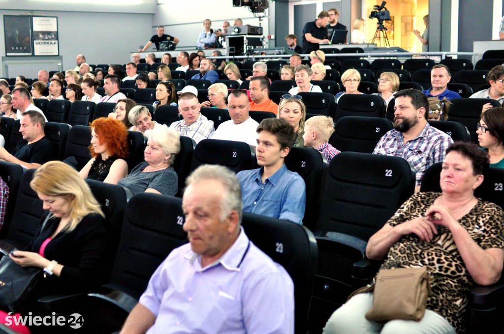 Pierwsza gala Rycerze Kultury za nami