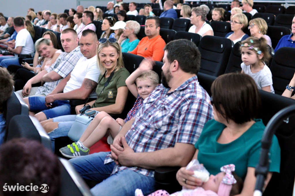 Pierwsza gala Rycerze Kultury za nami