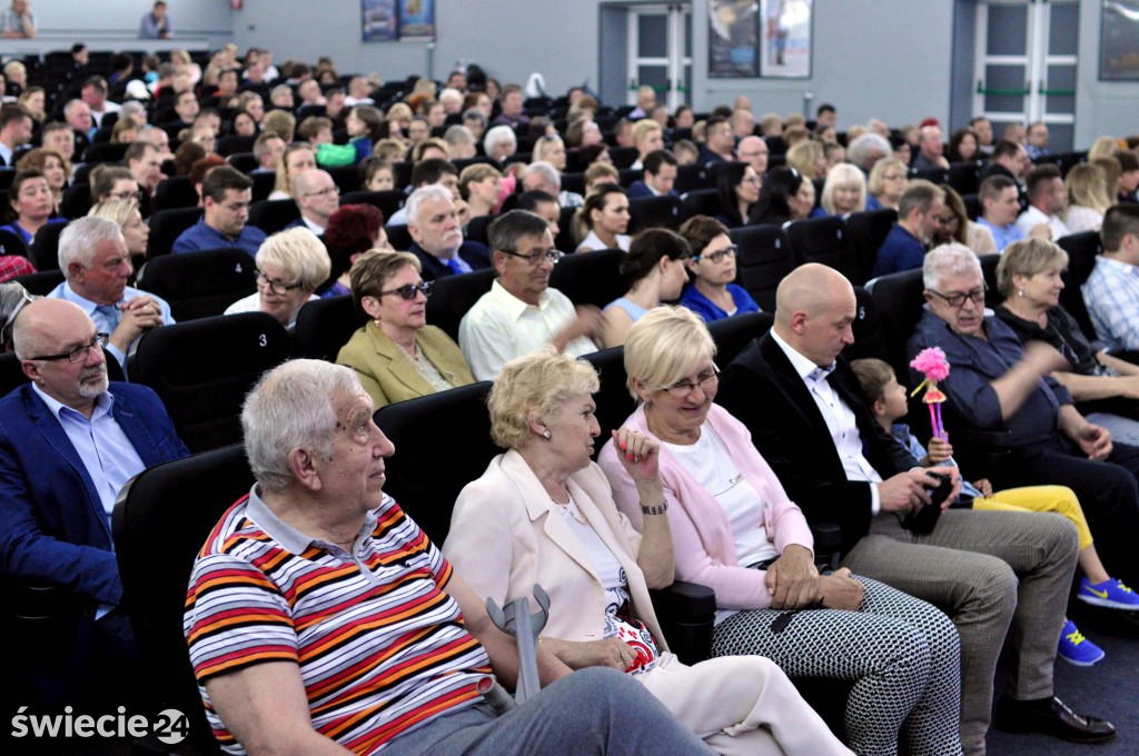 Pierwsza gala Rycerze Kultury za nami
