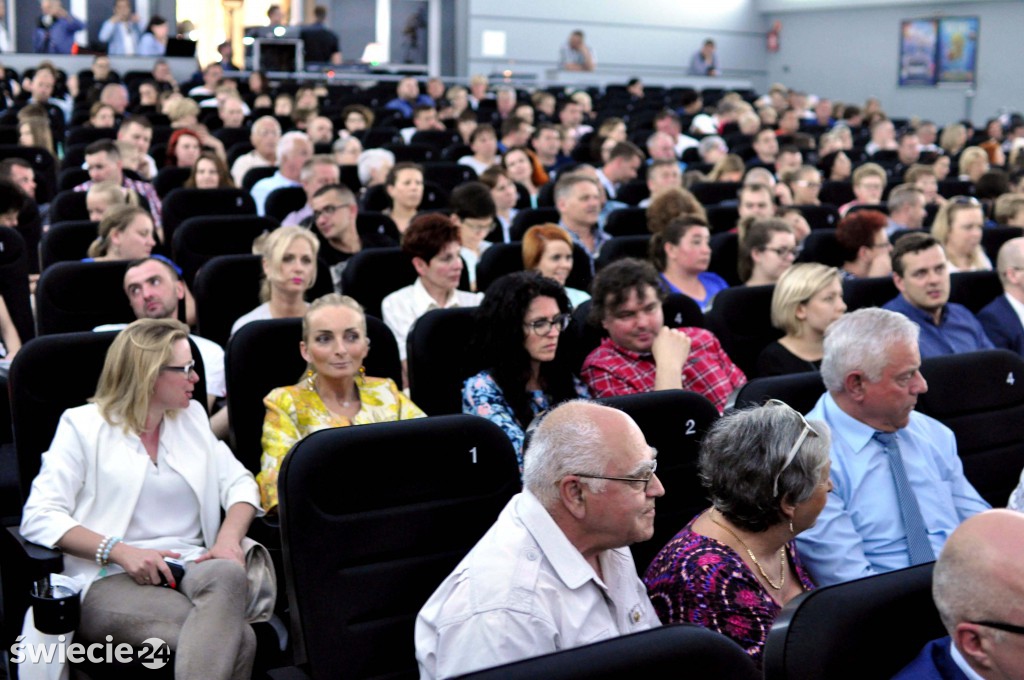 Pierwsza gala Rycerze Kultury za nami