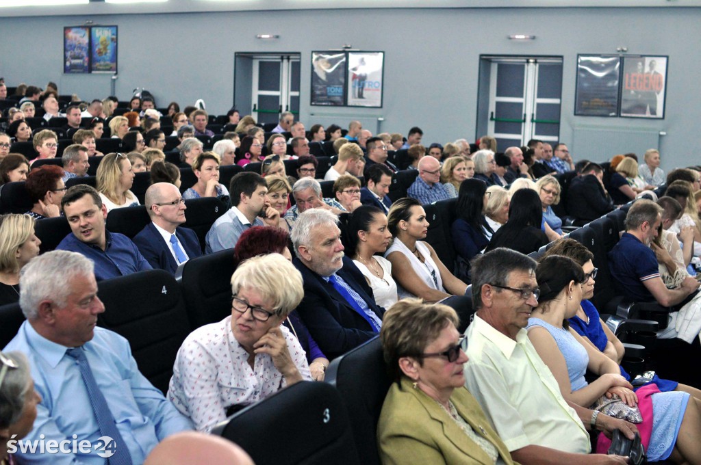 Pierwsza gala Rycerze Kultury za nami