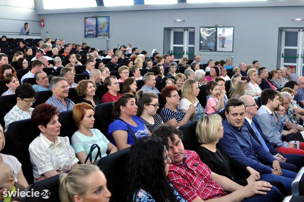 Pierwsza gala Rycerze Kultury za nami