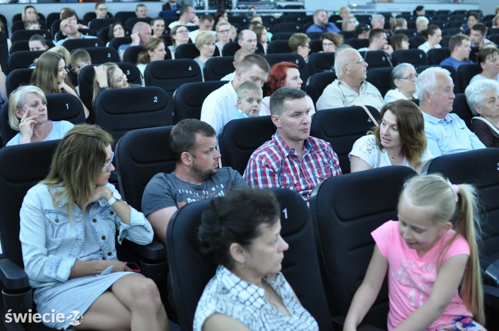 Pierwsza gala Rycerze Kultury za nami