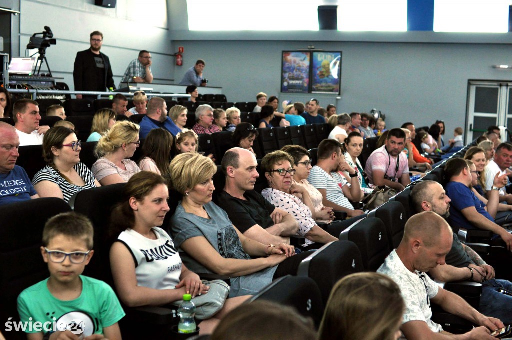 Pierwsza gala Rycerze Kultury za nami