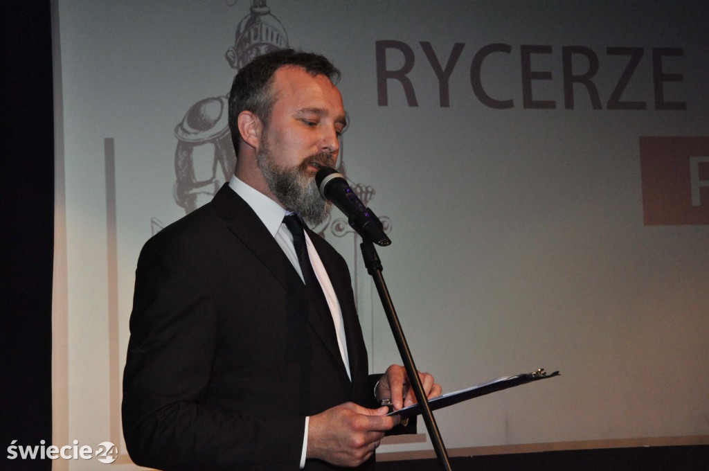 Pierwsza gala Rycerze Kultury za nami